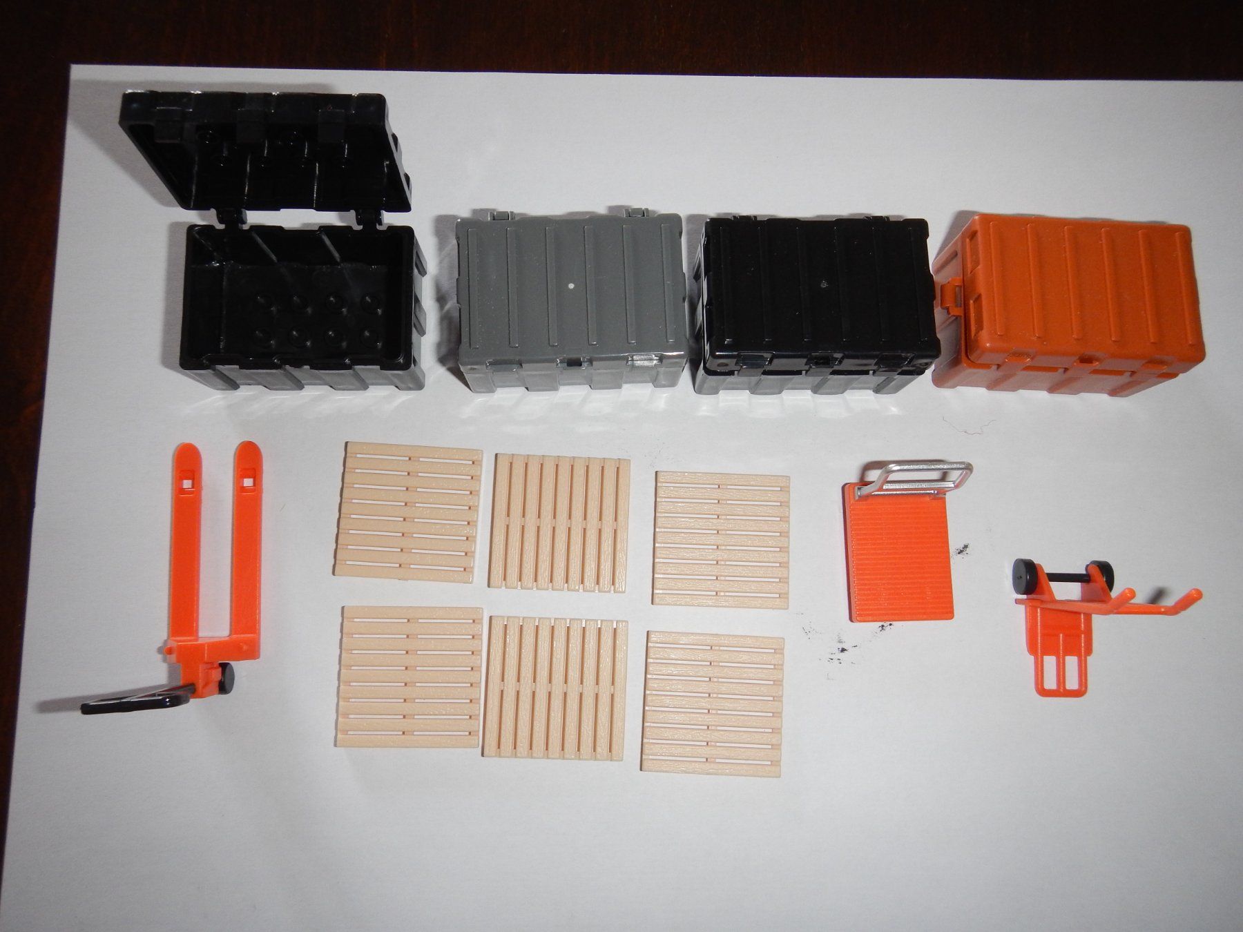Faller Modellini di ferrovie: Accessoires  de décoration train – Nuovo (secondo la descrizione) da Bouveret venduto da valdi12