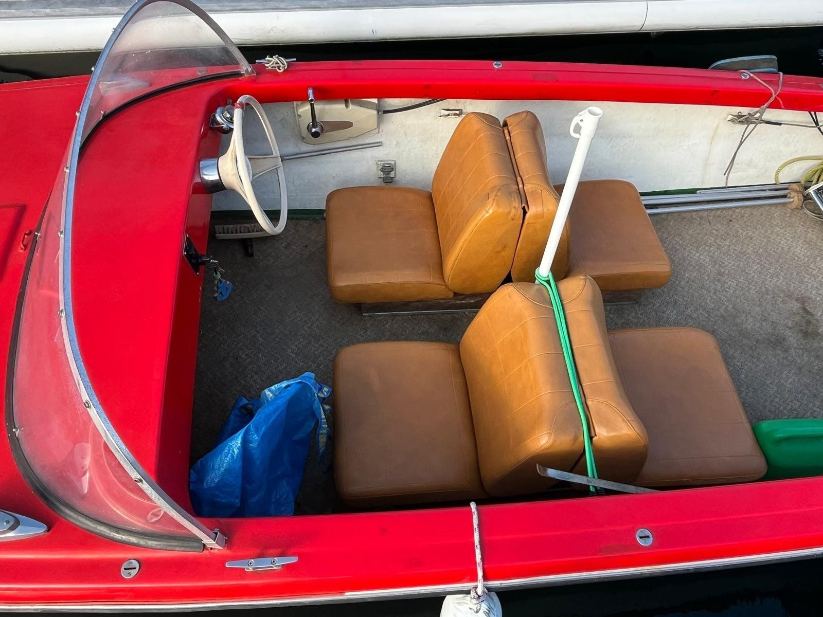 Schweizer Barche: Motorboot Schweizer / Flipper 440 – Difettoso da Thun venduto da Biaggi1 2