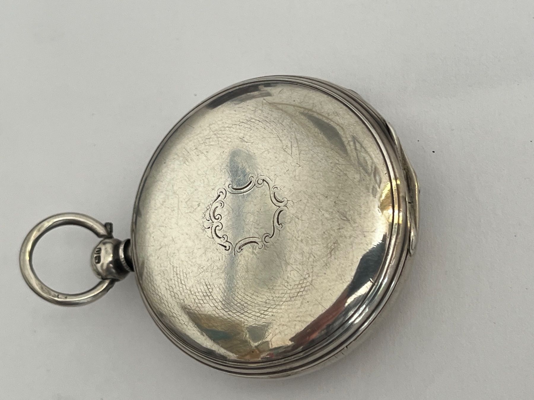 Orologi: Montre savonnette anglaise argent – Usato da St-Légier-Chiésaz venduto da Antichorloge 4