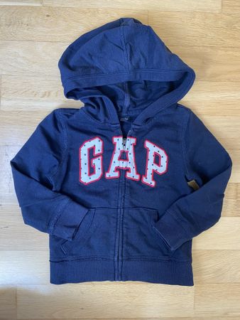 GAP hoodie sweatshirt 2yo 92
