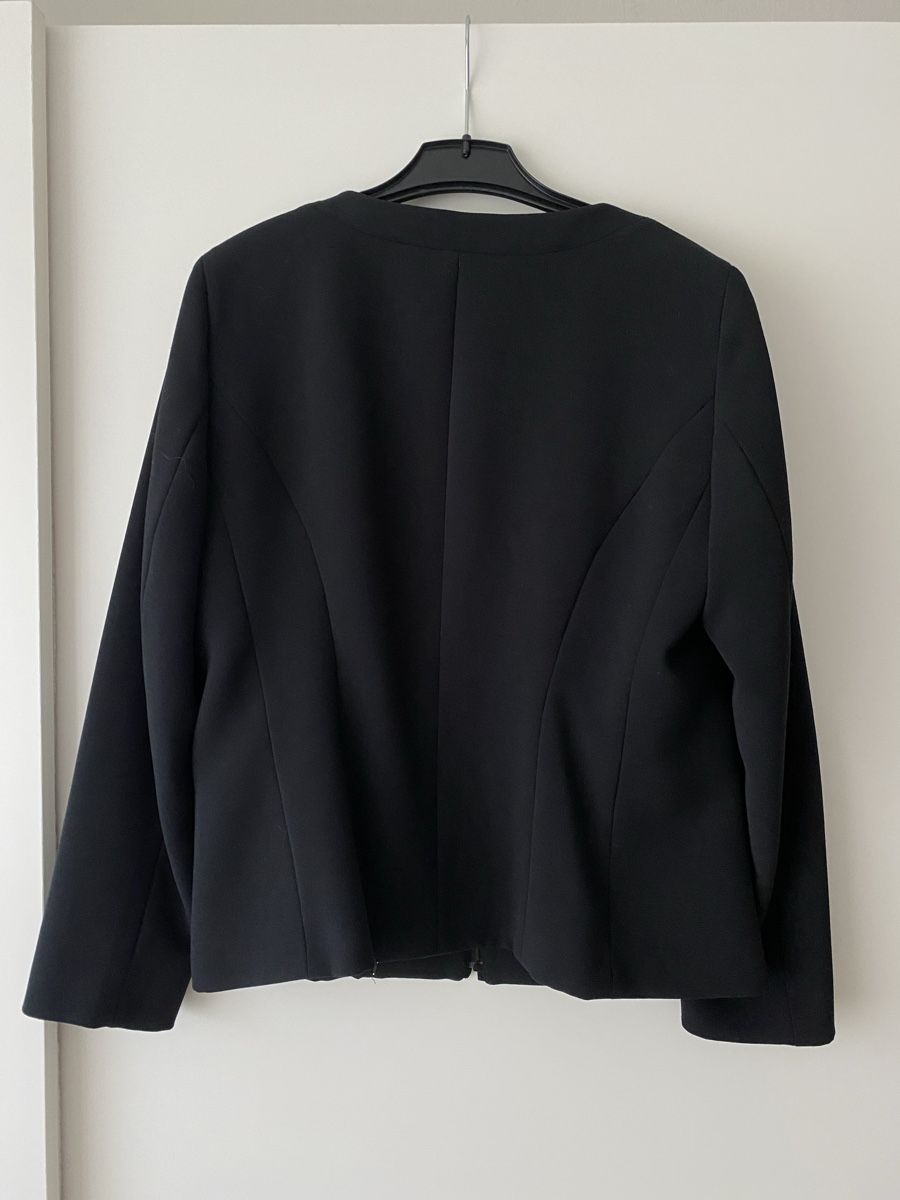 Max Mara Vestes: Max Mara Übergangsjacke, Grösse 42 – Neuf (Voir description) à Winterthur par marisole4 3