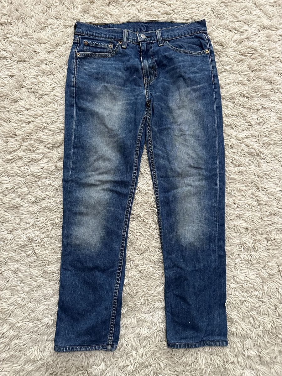 Levi's Jeans: Jeans LEVIS STRAUSS 511 Taille/Grosse W32L2x – Usato da Bern venduto da BrandVilla