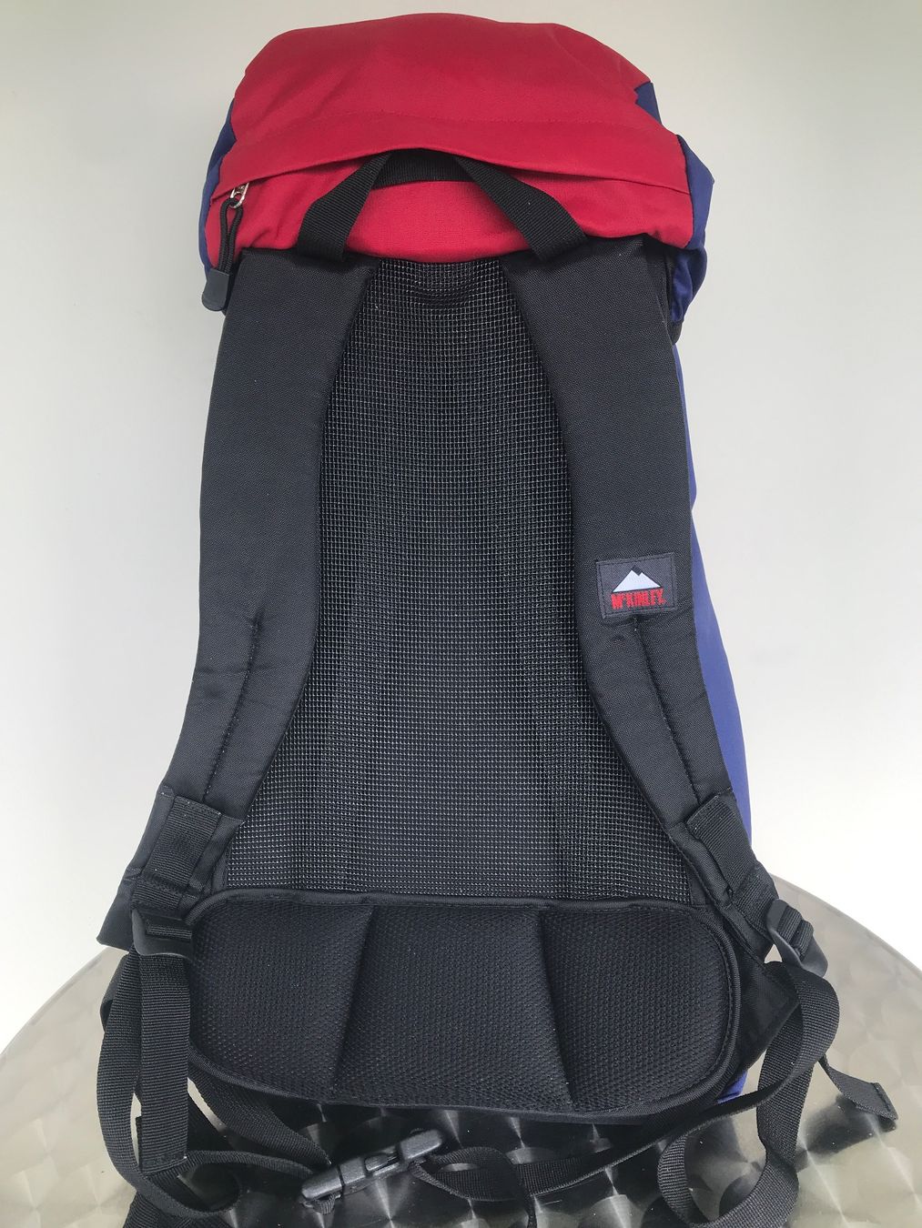 Mckinley Rucksäcke: McKinley Rucksack - Bombay 20 – Gebraucht aus Ebnat-Kappel von Molton 1