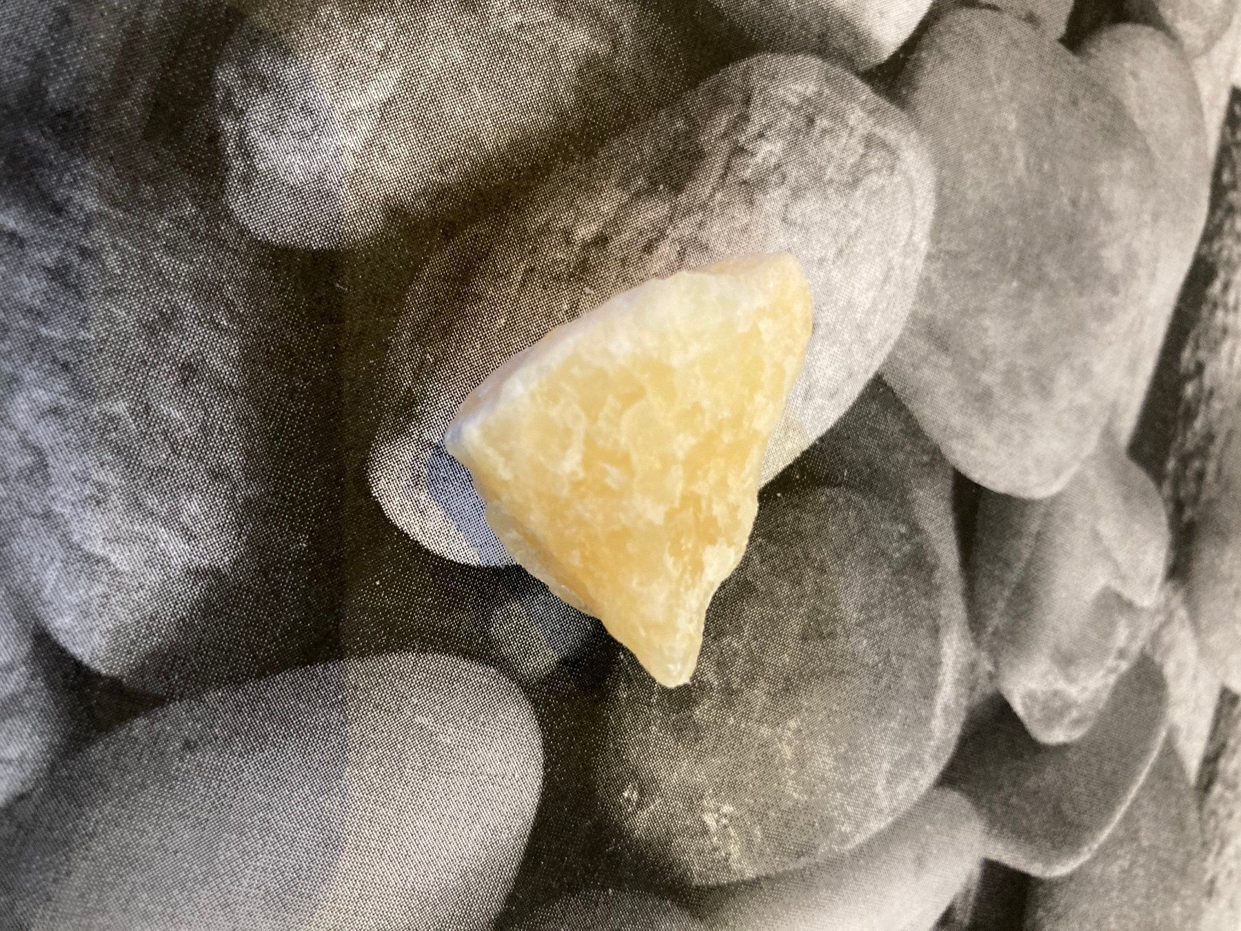 Edelsteine: Calcit roh Heilstein – Neu (gemäss Beschreibung) aus Biberist von Steine 1