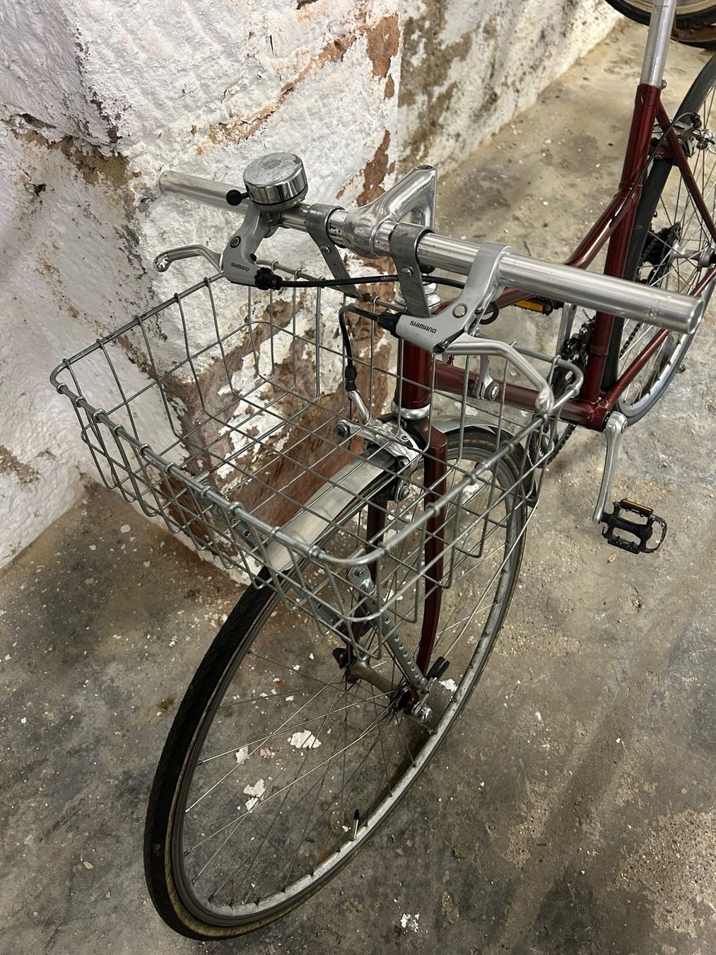 Biciclette: Fahrrad – Usato da Basel venduto da Ahno24 1