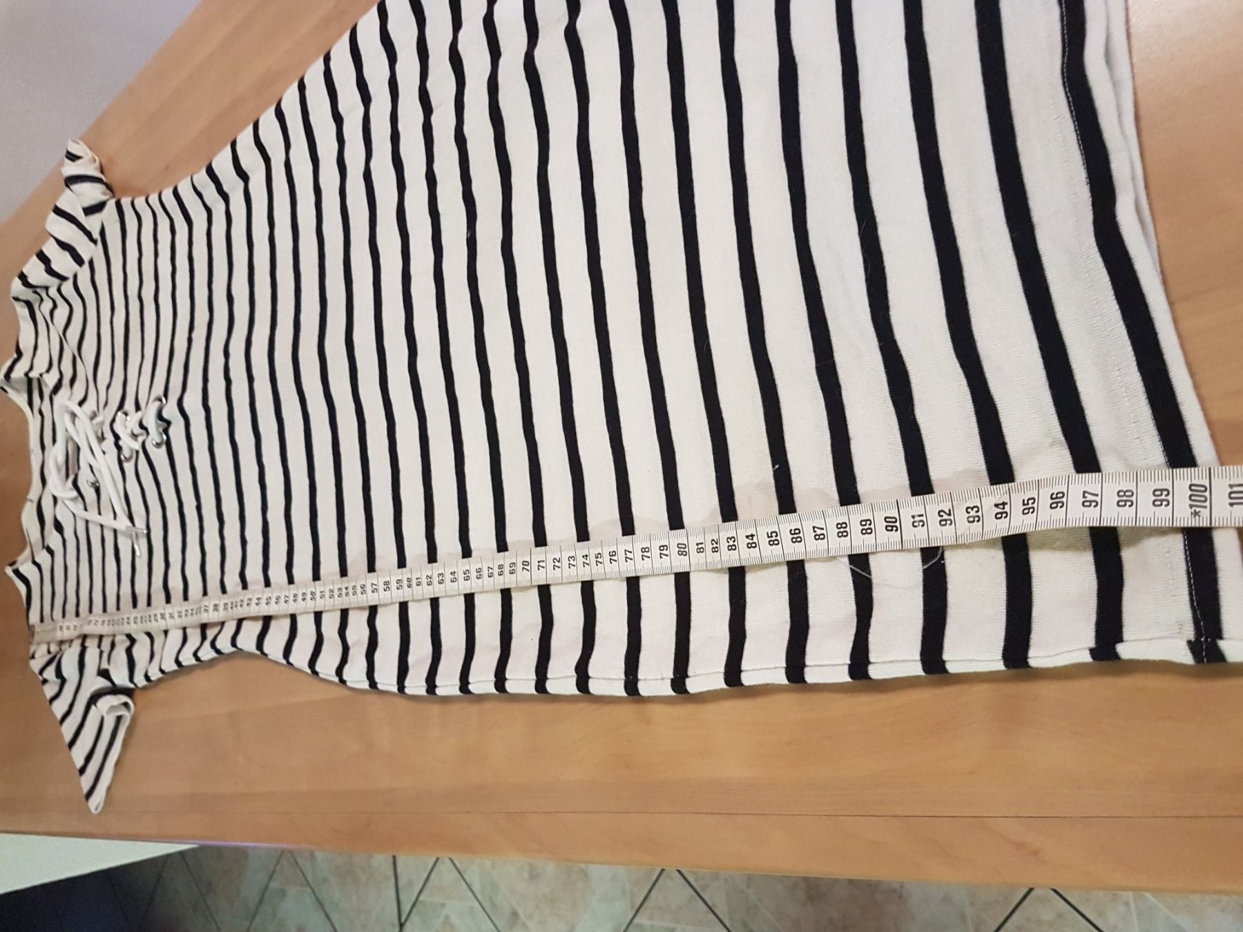Kleider: Robe marinière - près du corps taille M – Gebraucht aus Villiers von san_jn5w 4
