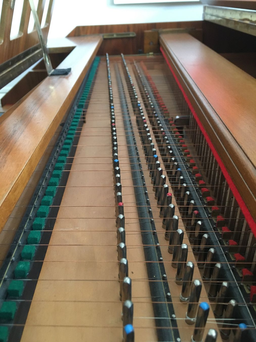Strumenti musicali: Sehr schönes Cembalo – Usato da Zürich venduto da Fairgame2013 6