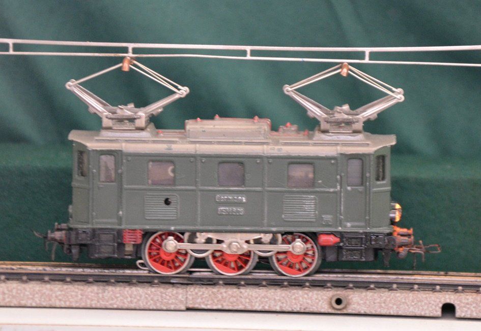 Märklin RSM 800.1, H0, E-Lok, 1950-1951 | Kaufen Auf Ricardo