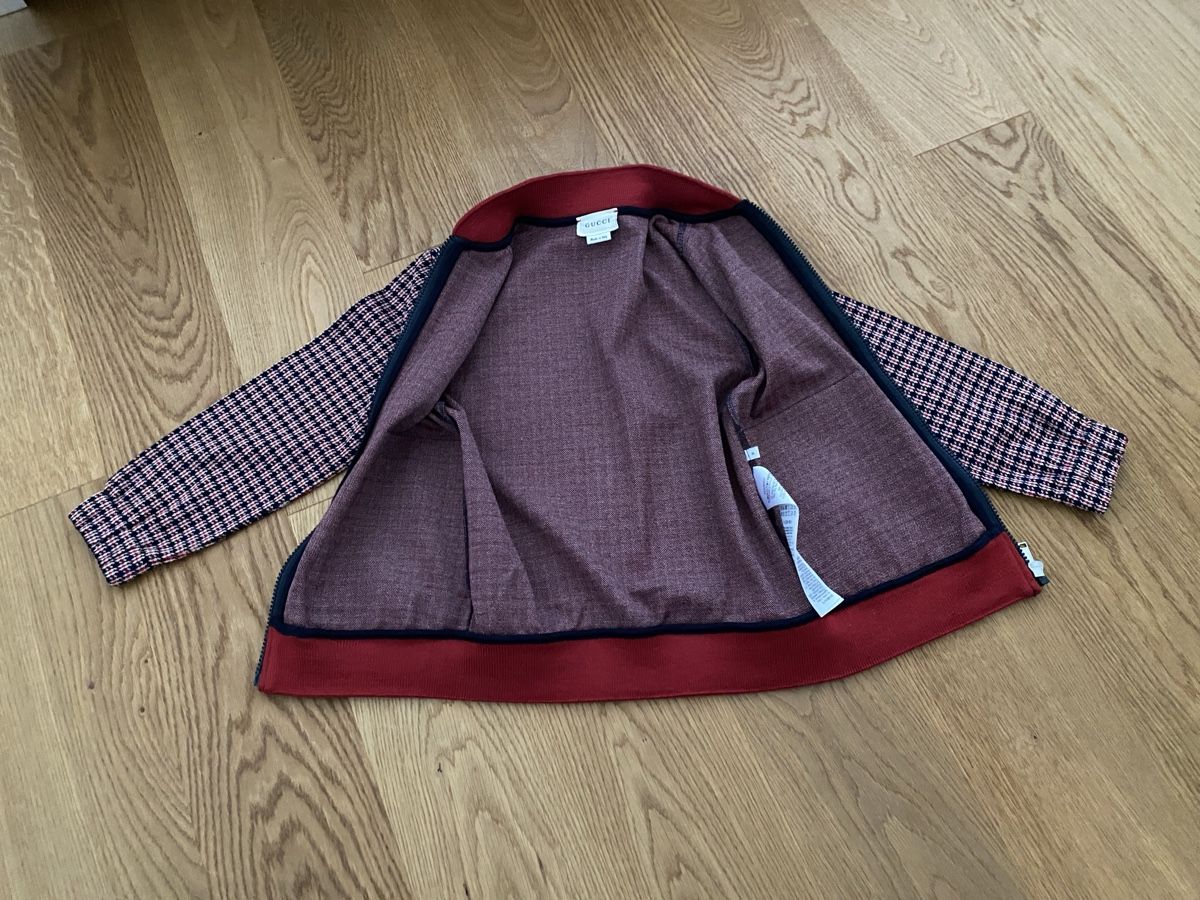 Gucci Giacche & Cappotti: Gucci Kinderjacke Gr. 116 – Usato da Genthod venduto da Tidus04 3