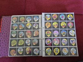 Über 2000 Kaffeerahmdeckeli