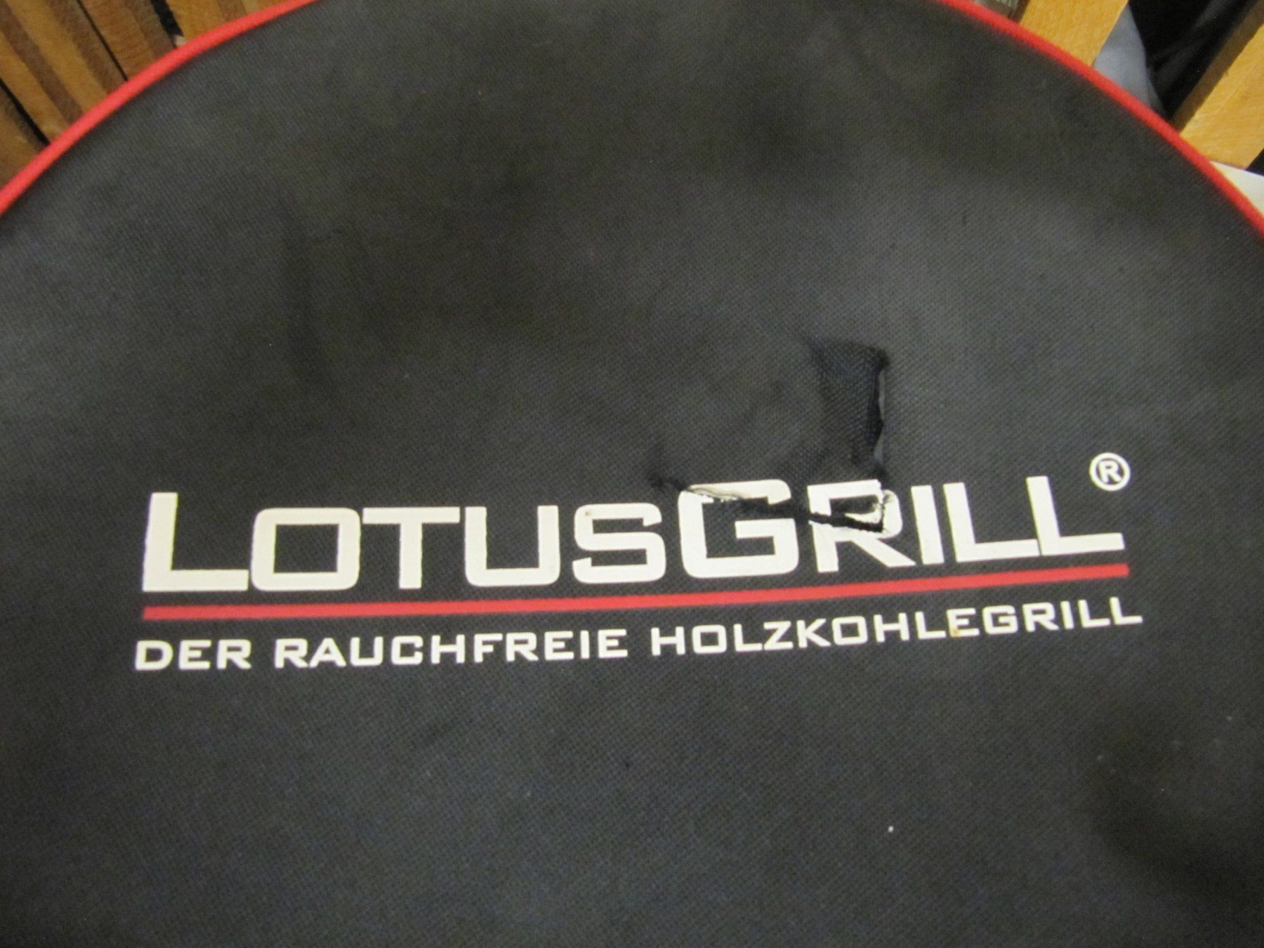 Lotusgrill Grills: LOTUS Tischgrill mit Tasche – Gebraucht aus Basel von stefan4057 1