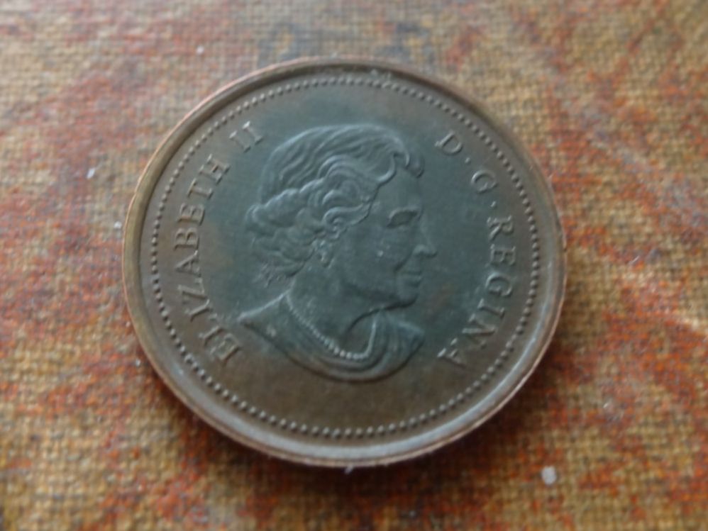 Tutti le monete: CANADA 1 Cent 2006 – Usato da Romanel-sur-Lausanne venduto da Swift13 1