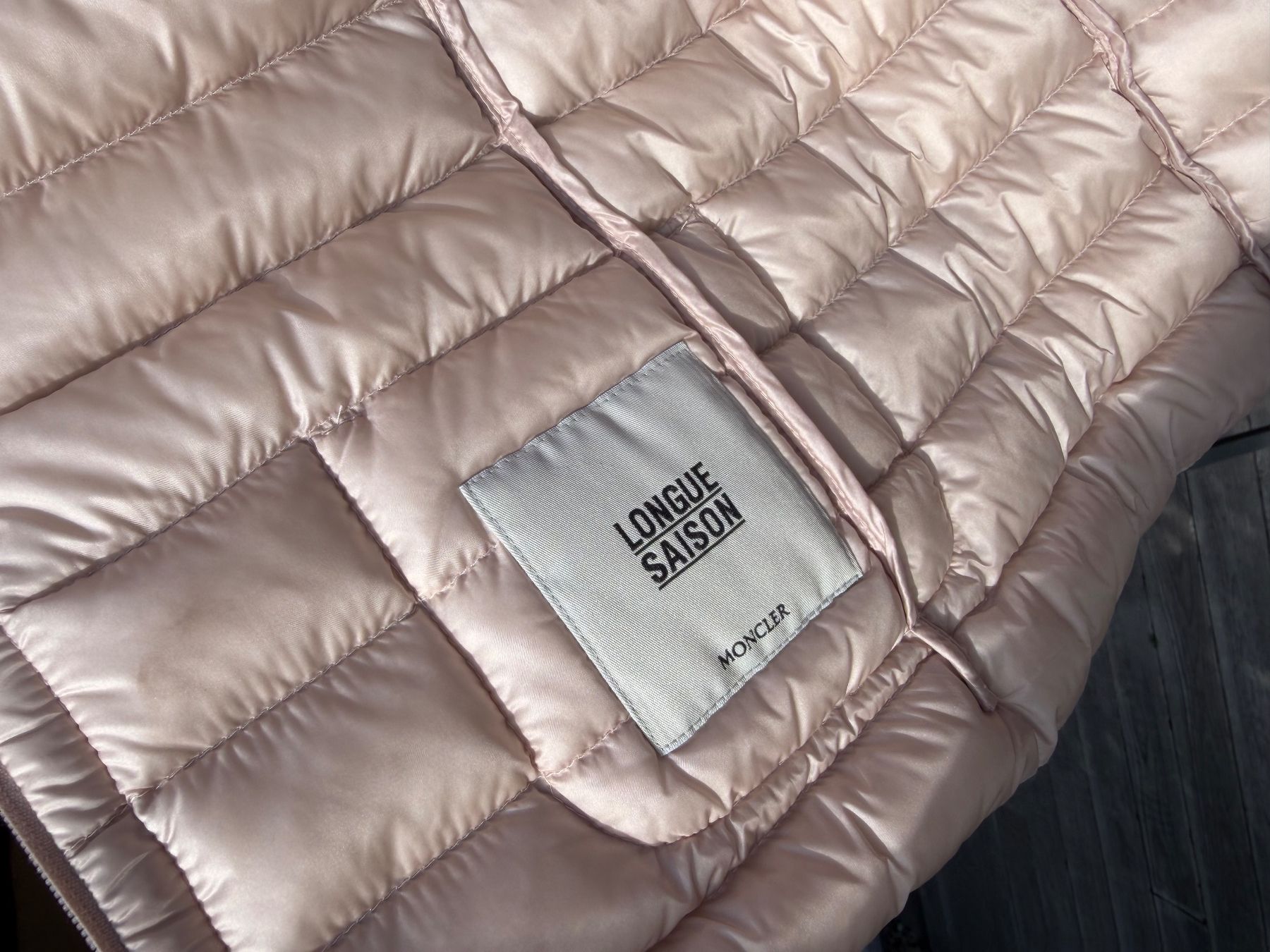Moncler Giacche: Moncler Daunenjacke – Nuovo (secondo la descrizione) da Männedorf venduto da Stanleygreen 5