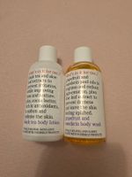 2x Körperpflege Set: Body Lotion & Body Wash