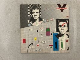 Vibrators 2  - LP