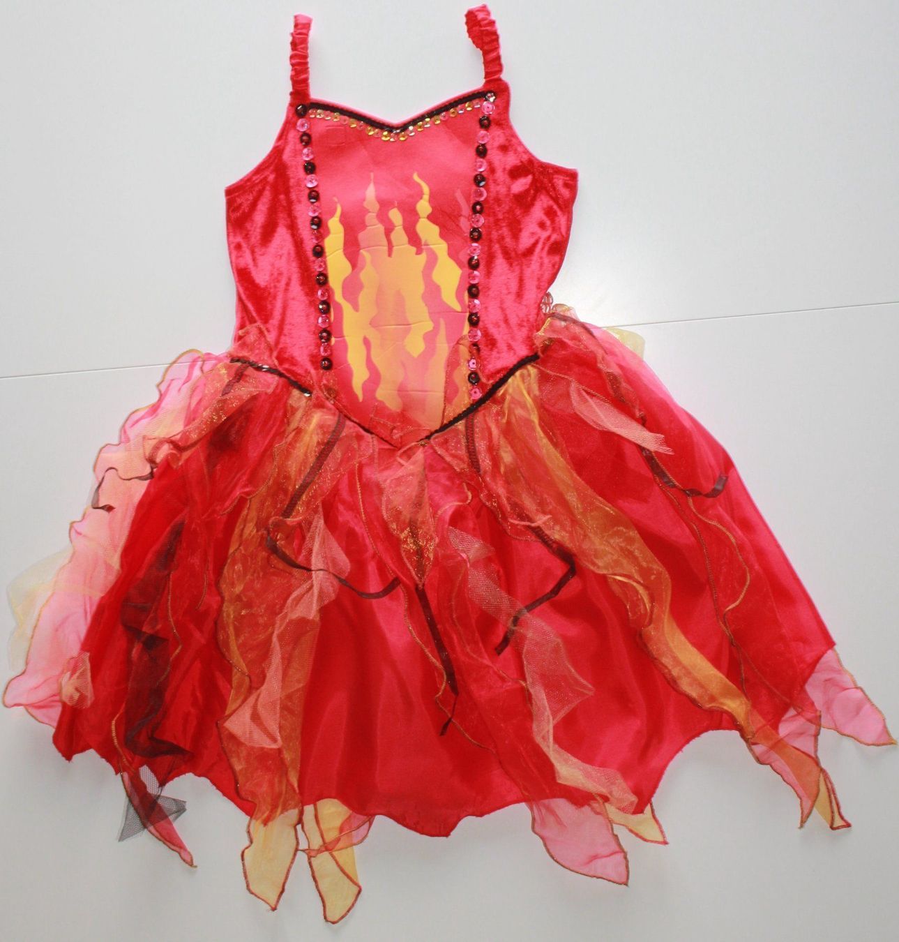 Kostüme: Costume diable / Teufel t. 5 - 8 ans – Gebraucht aus Peseux von CoolShoping 2