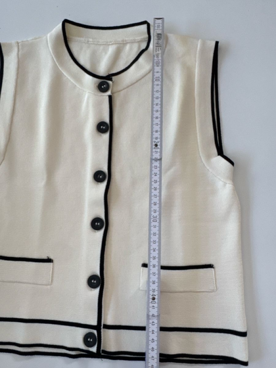 Mango Gilets & Westen: Weste – Gebraucht aus Rotkreuz von Mini_mela33 2
