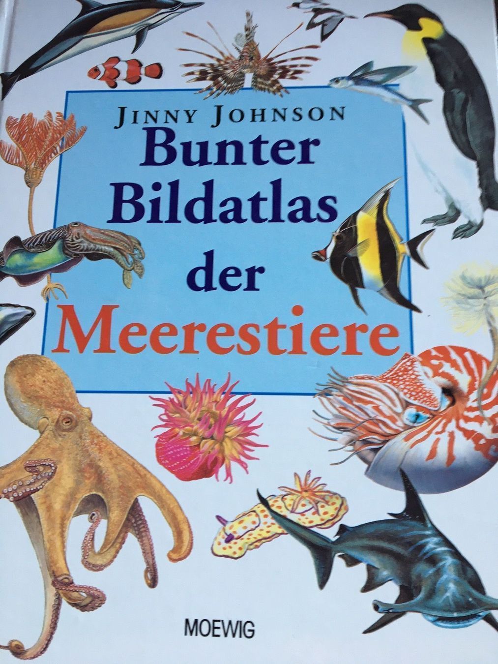Libri: Meerestier – Usato da Arth venduto da Vrecam51