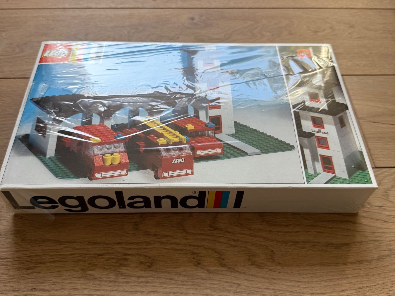 Lego Giocattoli: Lego Classic Set 357 – Nuovo e nell'imballaggio originale da Erlenbach ZH venduto da Rockstar2 2