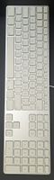 Apple Tastatur Modell A1243 mit 2 USB Anschluss