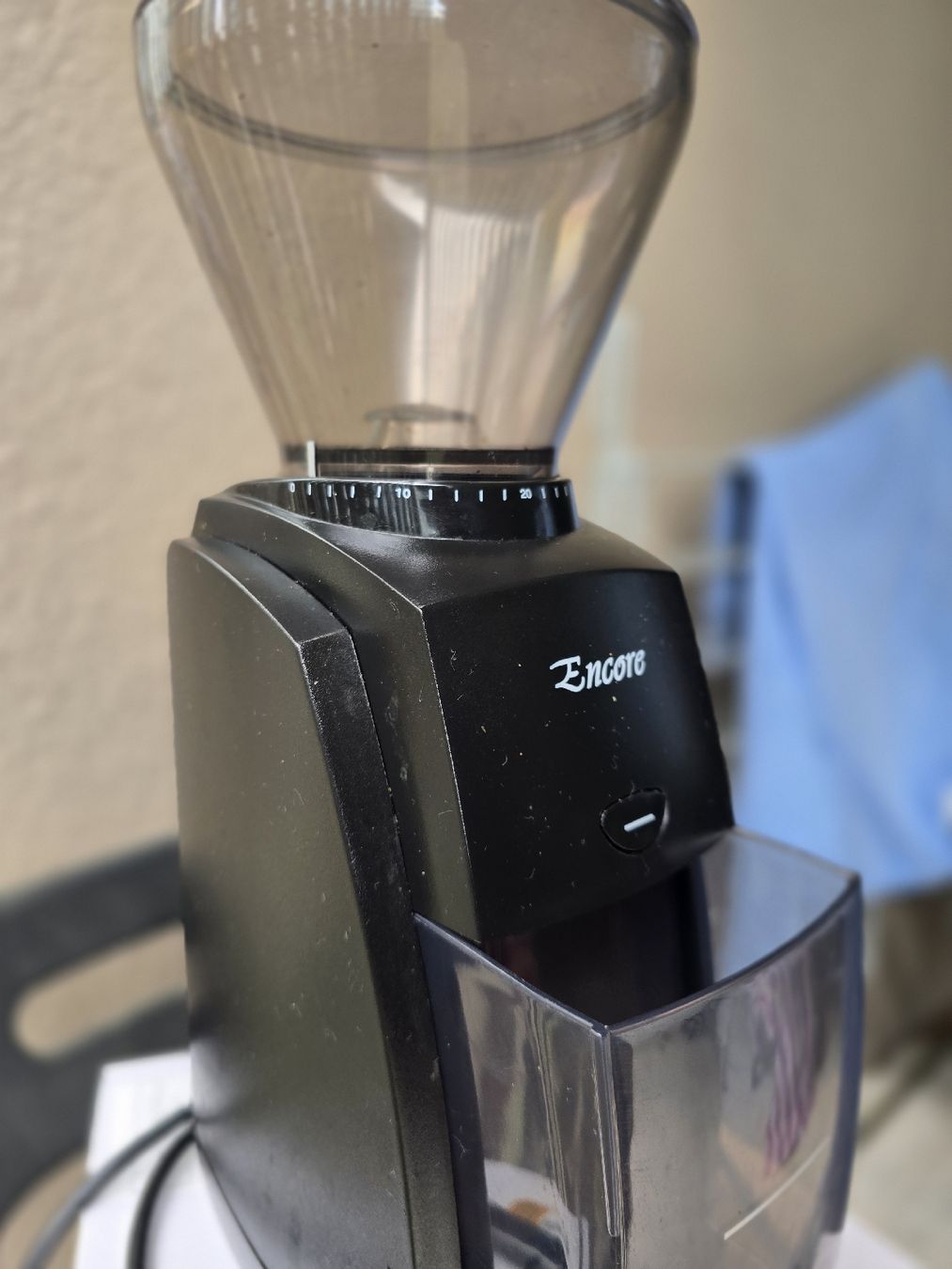 Macchine per caffè & Macchine per espresso: Kaffeemühle Coffee Grinder Baratza Encore – Usato da Zürich venduto da sapta15 3