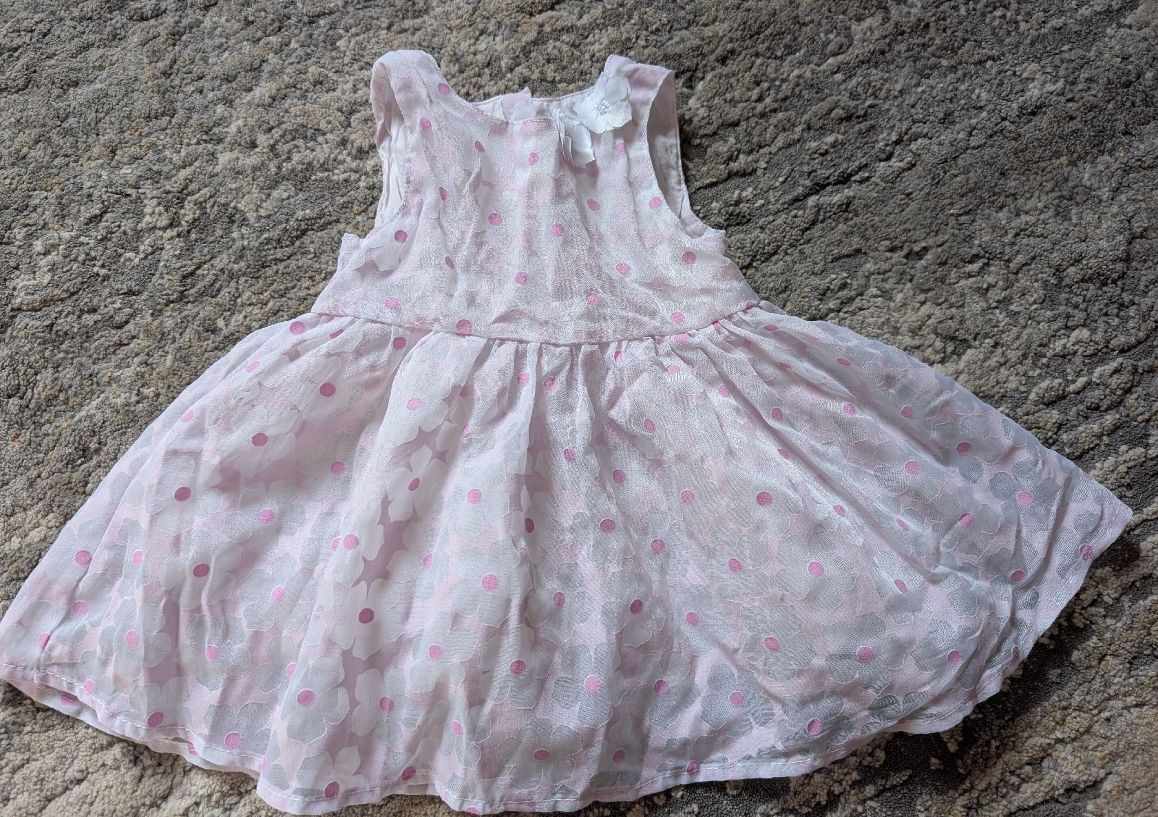 Kleider & Röcke: schickes Sommerkleid Gr. 68 – Neu (gemäss Beschreibung) aus Dietikon von jan_6bmm