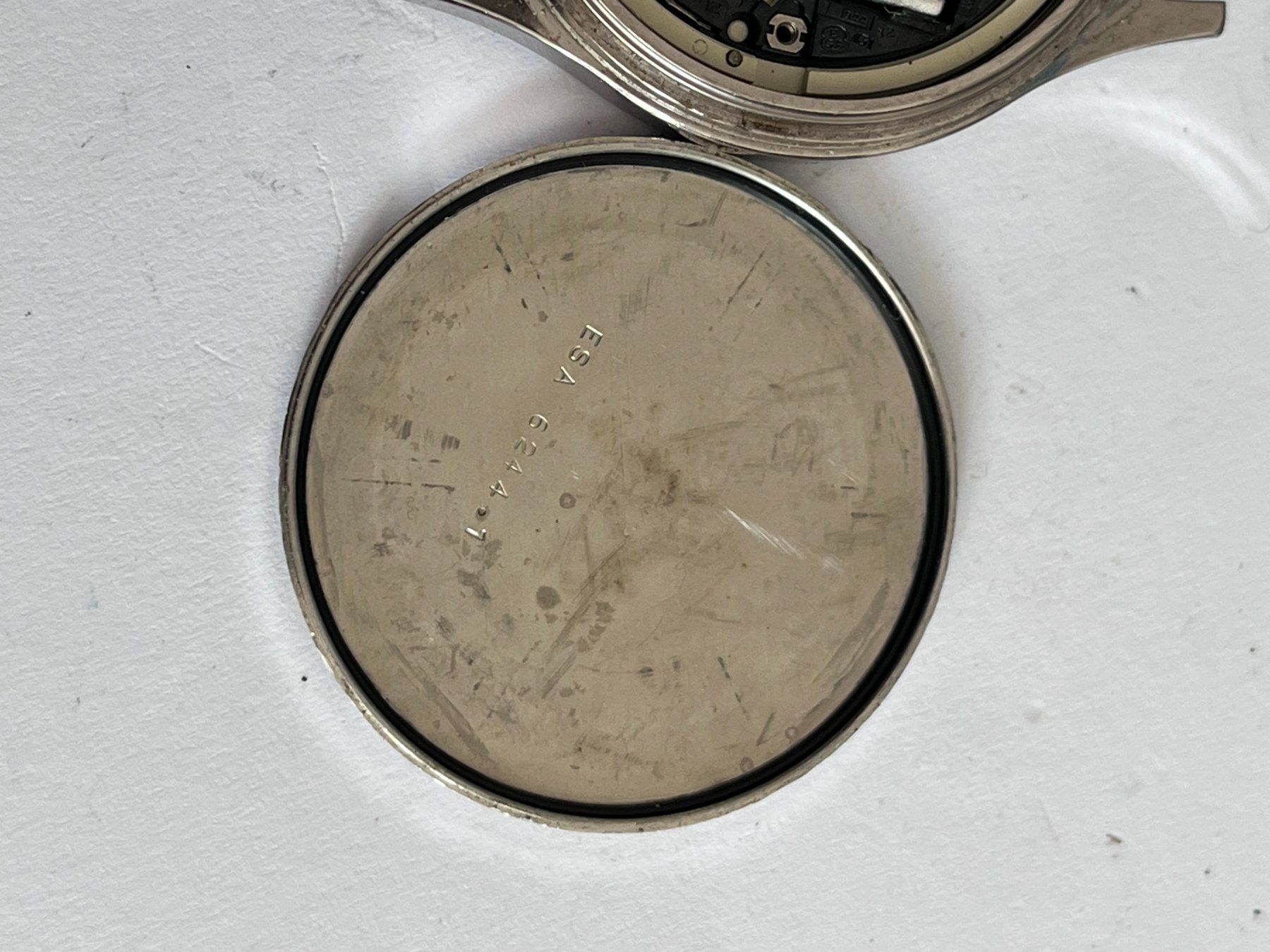 Orologi: ESA Quartz Prototyp – Nuovo (secondo la descrizione) da Worblaufen venduto da chronyves 4