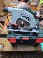 Metabo KS 66 FS Kreissäge mit Koffer guter Zustand (V)