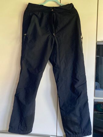 SCHÖFFEL Yellowstone Outdoor G-tex, Überhose Skihose 40 nw