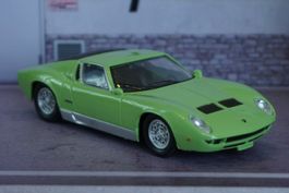 MondoMotors Lamborghini Miura 1:43 COOL !!!!!!!!!!!!!!!!