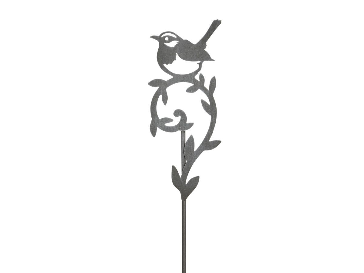Alle Dekorationen: Gartenstecker Vogel auf Ast – Neu und originalverpackt aus Matzendorf von Gartendeko-Shop 1