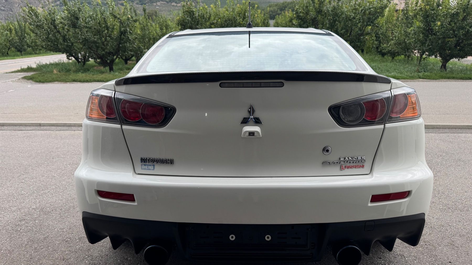 Mitsubishi Automobili: Mitsubishi lancer evo x – Usato da Saxon venduto da isa_r8ll 4