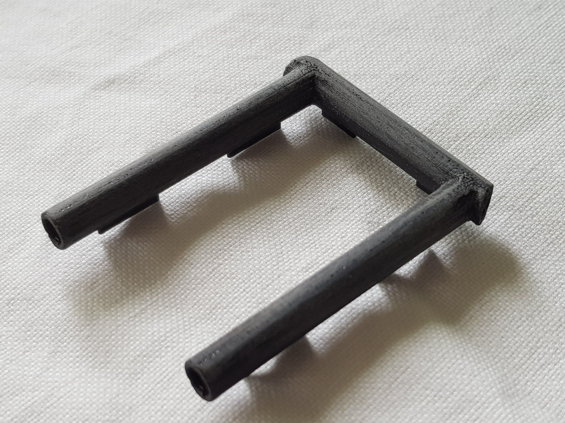 Modellini di ferrovie: 2 Wulst aus 3D – Nuovo (secondo la descrizione) da Luzern venduto da inca55 4