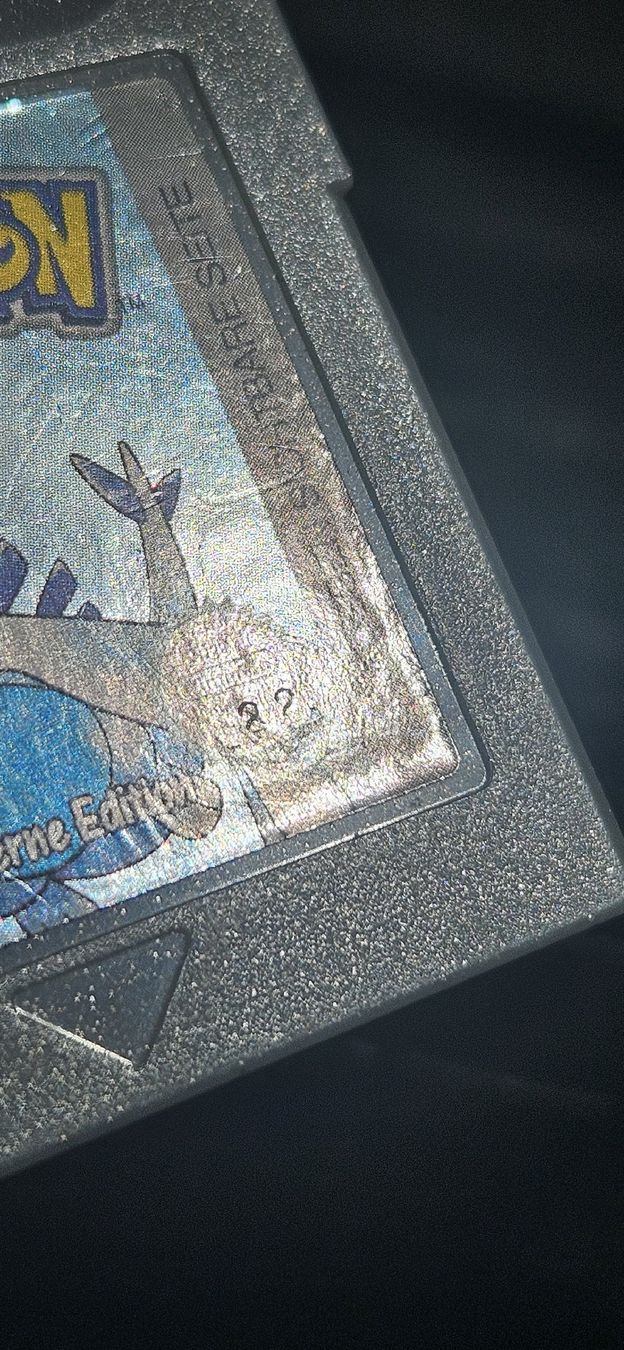 Nintendo Giochi: Pokemon Silber, Nintendo Gameboy TOP + Hülle – Usato da Belp venduto da Ginus85 5