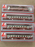 LIMA H0 SBB Re 4/4 II 11103 mit 4 Personenwagen / Restaurant