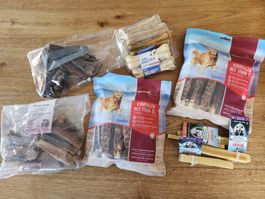 Harte Kauartikel / Hundesnacks