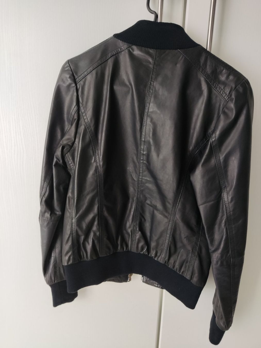Giacche: Leonardo Damen Lederjacke neu Gr M – Nuovo (secondo la descrizione) da Obernau venduto da mar_c5l2 5