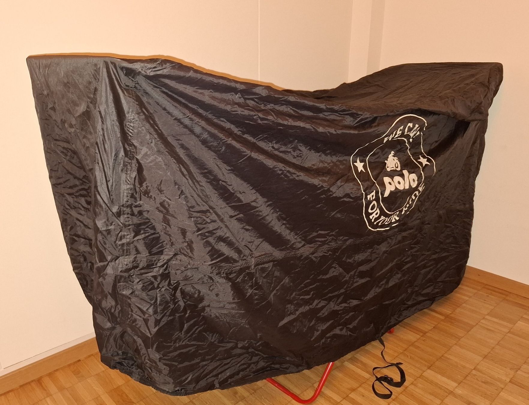 Moto Cover: Set: 2 Roller-/Motorrad-Abdeckplanen (Outdoor+Indoor) – Gebraucht aus Bottmingen von Tomena0214 5