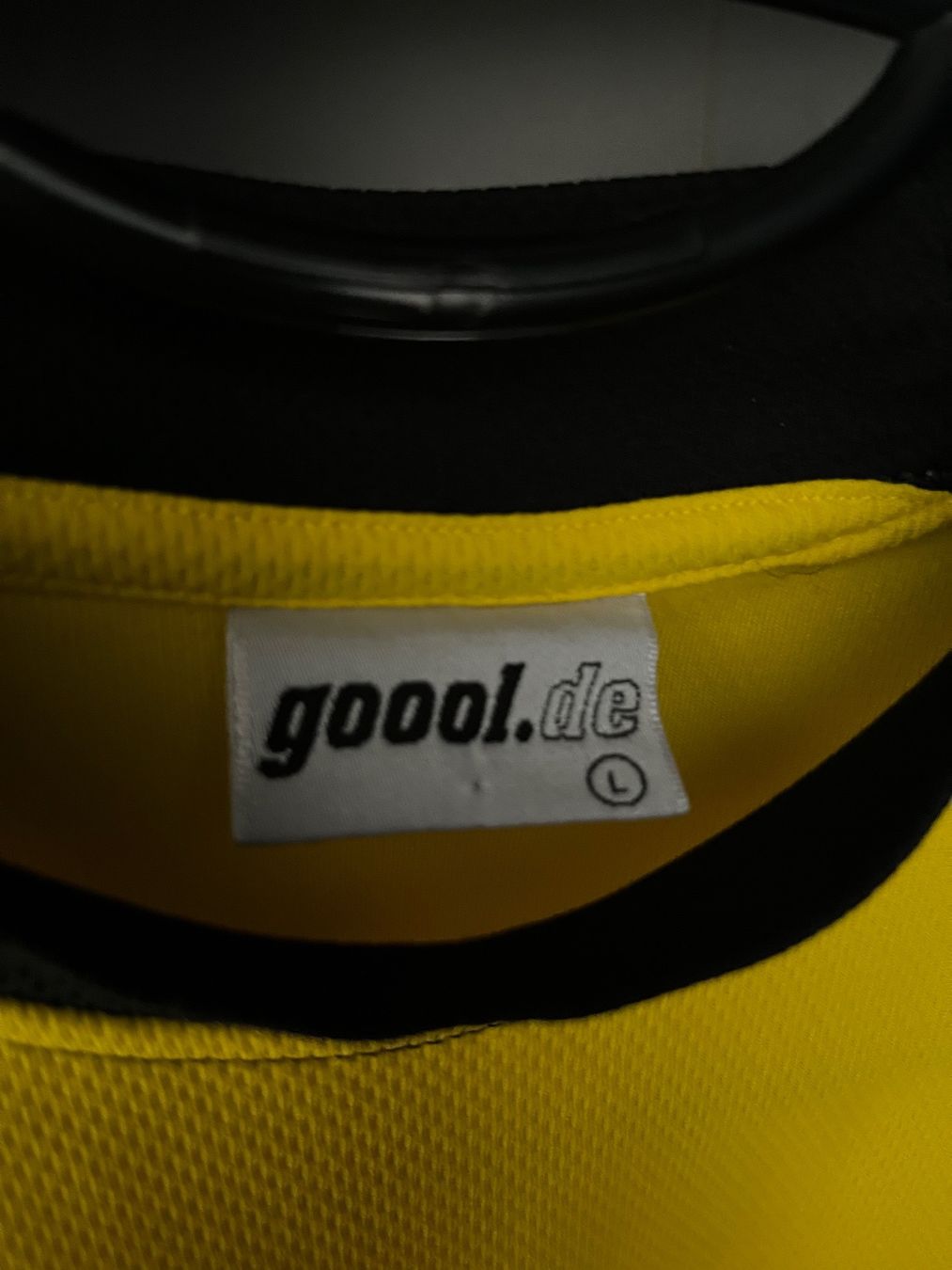 BVB Leibchen & Hosen: Borussia Dortmund Trikot / Lars Ricken – Gebraucht aus Näfels von dom_9p7f 2