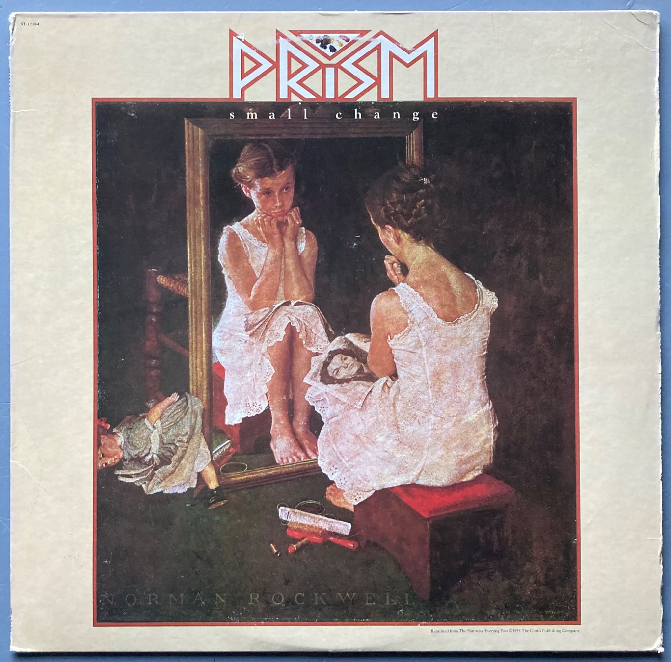Dischi in vinile: PRISM - SMALL CHANGE – Usato da Poliez-Pittet venduto da Newtown-Records