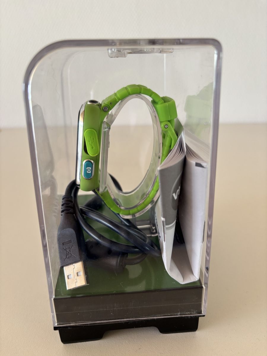Uhren: Vtech DX2 Kinder Smartwatch Gruen originalverpackt – Gebraucht aus Sonnental von sunnyside_m 3