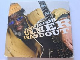 Cd James Blood Ulmer  - In and out 