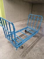 Doppelstirnwandwagen