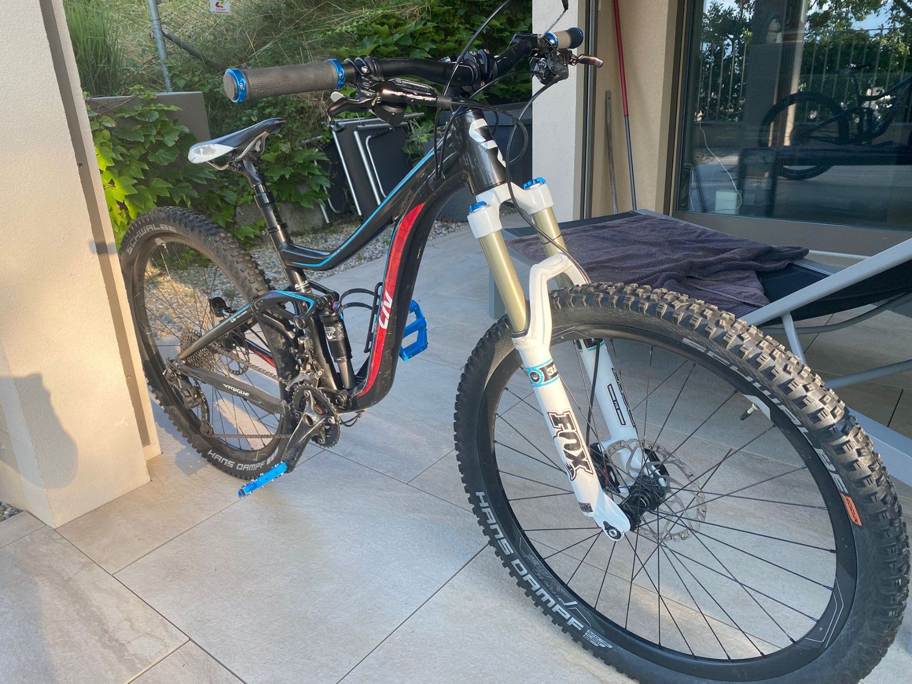 Liv Biciclette: Giant Liv Intrigue Enduro 27,5" – Usato da Au SG venduto da Unwa.11 1