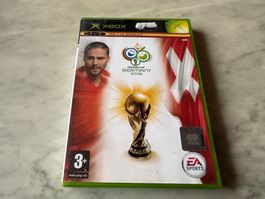 FIFA WORLD CUP GERMANY 2006 SPIEL FÜR XBOX
