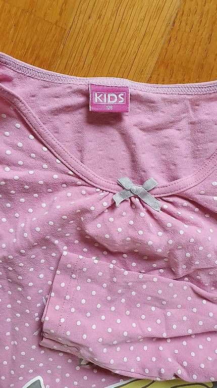 Pigiama & Simili: Nachthemd, Pyjama Grösse 128 – Usato da Niederwangen b. Bern venduto da thurncaro 2