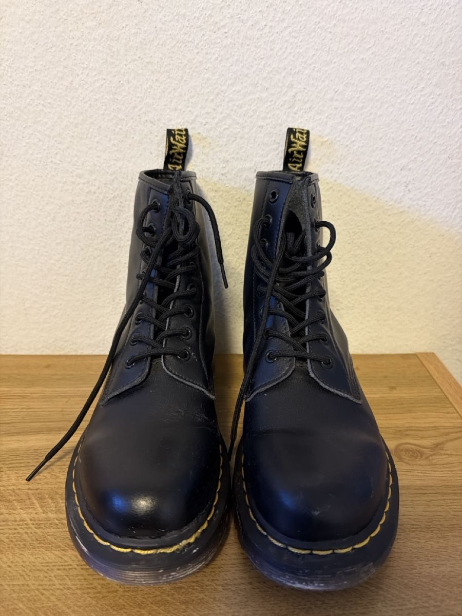 Dr. Martens Scarpe da uomo: Dr Martens Boots – Usato da Bern venduto da dem_7d5z