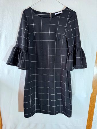 Kariertes Kleid von Reserved Gr. S