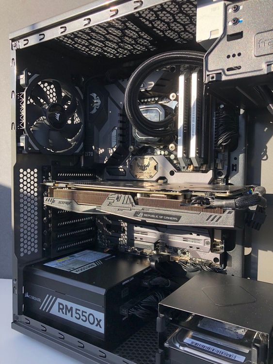 Gaming PC: i7 4,2Ghz, GTX 1070, 16Gb RAM, 256Gb SSD, 1Tb HDD | Kaufen ...