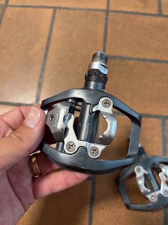 Ersatzteile: Shimano PD-EH500 – Gebraucht aus Solothurn von KusiMueller901 2